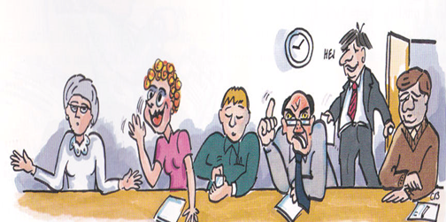 Generalforsamling Generalforsamling