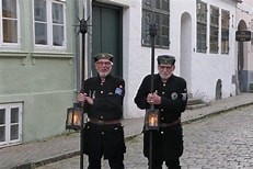 vægterlau