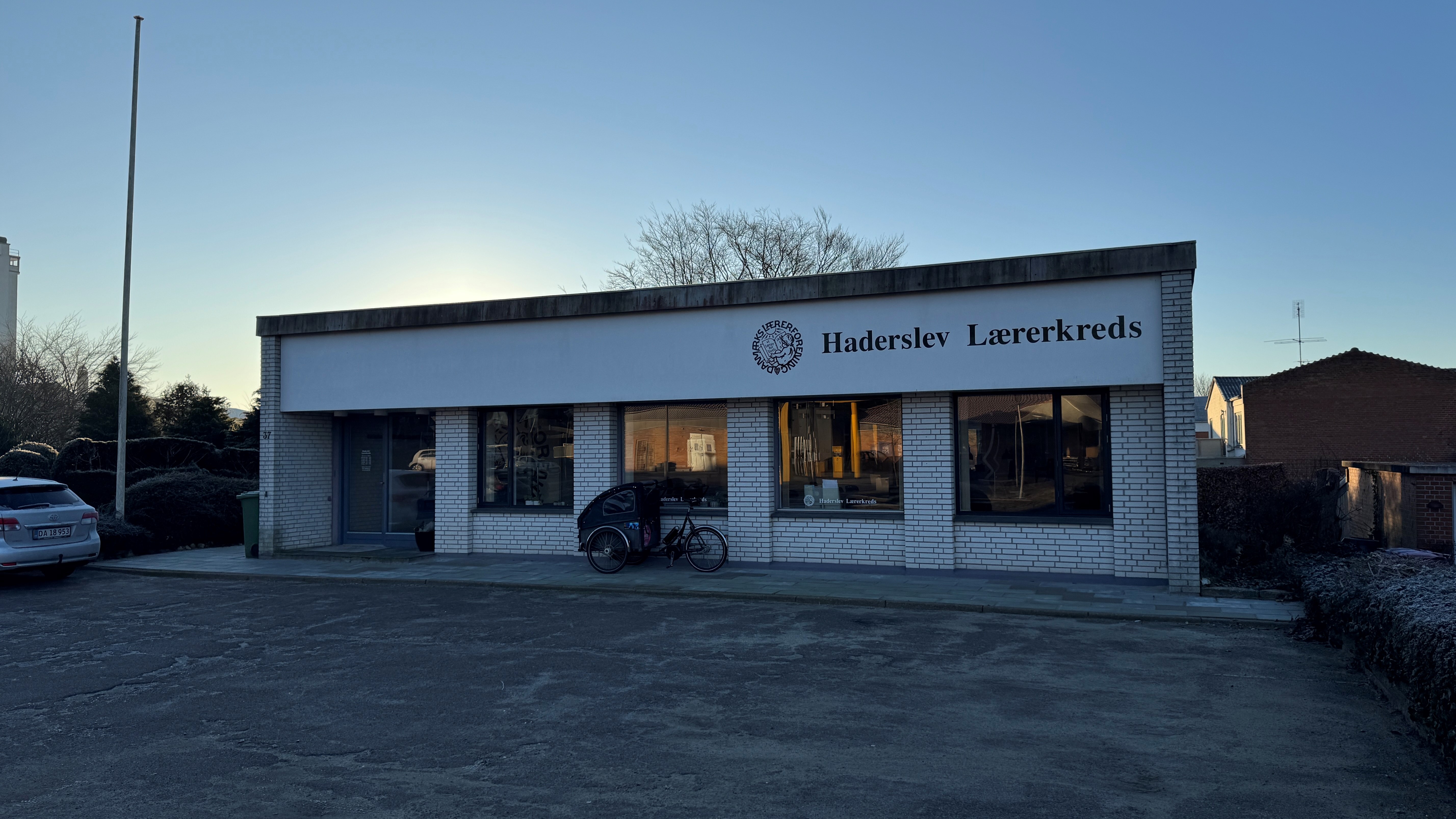 Forside Af Foreningen